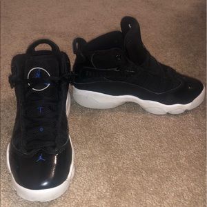 Boys size 1.5 Nike Jordan